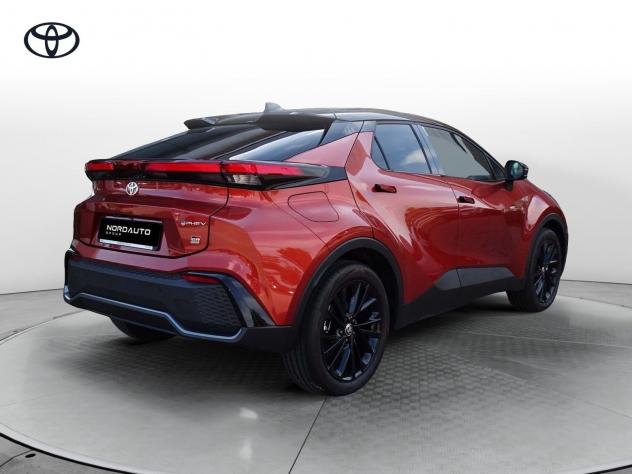 Toyota C-HR 2.0 PHEV E-CVT GR Sport - Foto 4