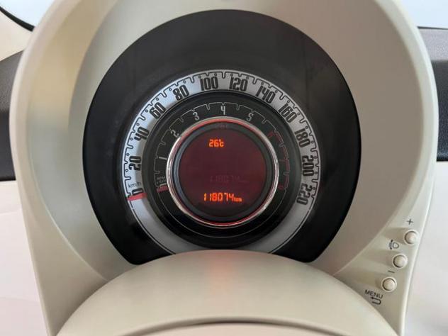 FIAT 500 1.2 Lounge rif. 23944871 - Foto 10