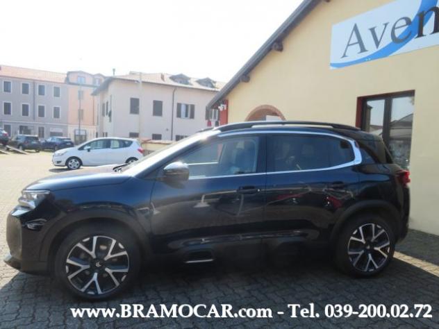 CITROEN C5 Aircross 1.2 PURETECH 130cv S&S EAT8 SHINE - NAVI - TELECAM rif. 23481752 - Foto 9