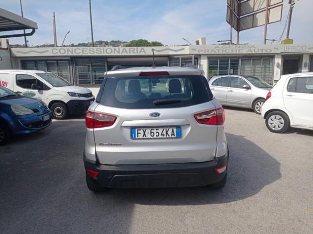 FORD EcoSport 1.0 EcoBoost 125 CV Start&Stop aut. ST-Line Black rif. 24159437 - Foto 4
