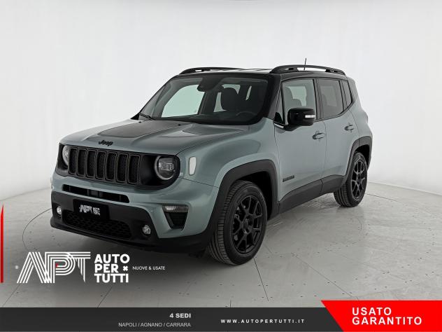 Jeep Renegade Renegade 1.5 turbo t4 mhev Upland 2wd 130cv dct
