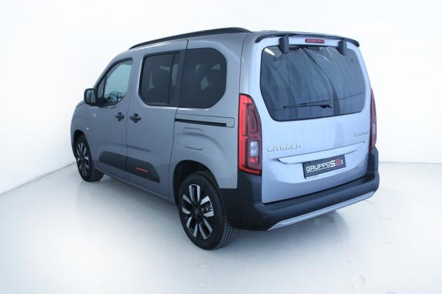 Citroën Berlingo BlueHDi 130 S&S EAT8 MAX Pack XTR/Navigatore/Fari EcoLED/Telecamera posteriore 180º Top Rear Vision/Interni XTR Advanced Comfort - Foto 6