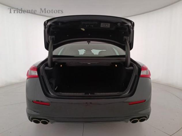 MASERATI Ghibli 3.0 V6 ds Granlusso 275cv auto my19 rif. 21108238 - Foto 10