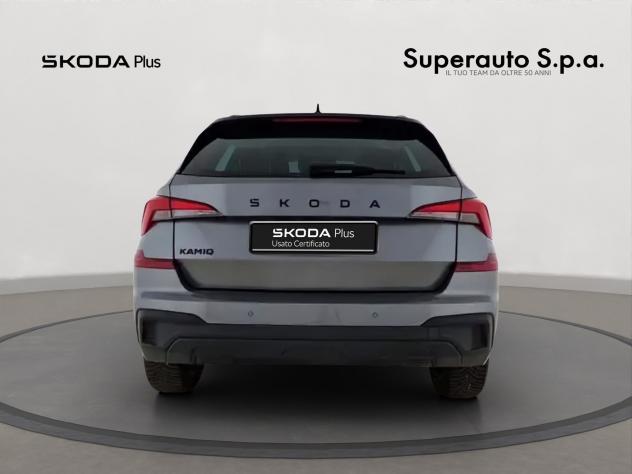 Škoda Kamiq 1.0 TSI Be More 85kW - Foto 6
