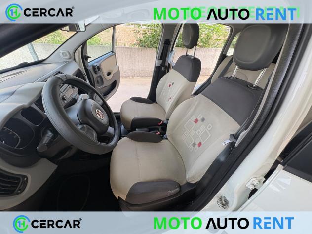 Fiat Panda 1.2 Easy 69cv EURO 5 BENZ OK NEOPATENTATI PRONTA CONS. - Foto 13
