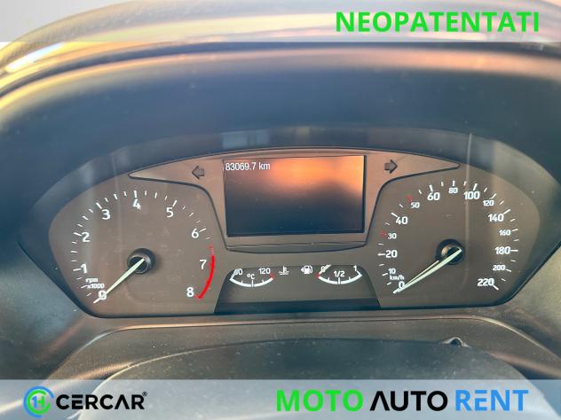 Ford Fiesta 5 Porte Fiesta 5p 1.0 - Foto 20