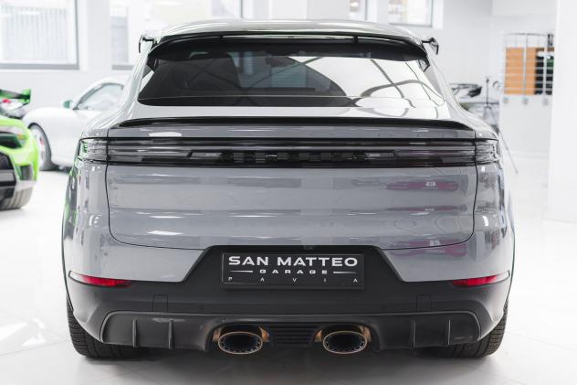 Porsche Cayenne Porsche Cayenne Turbo E-Hybrid - Foto 4