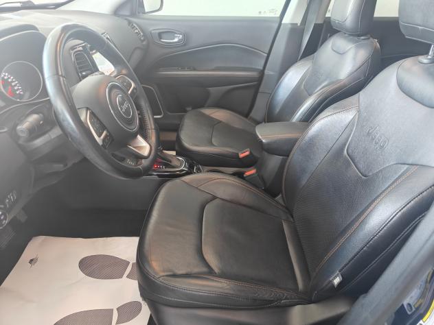 Jeep Compass 2.0 Multijet II aut. 4WD Limited Tetto Apribile - Foto 10