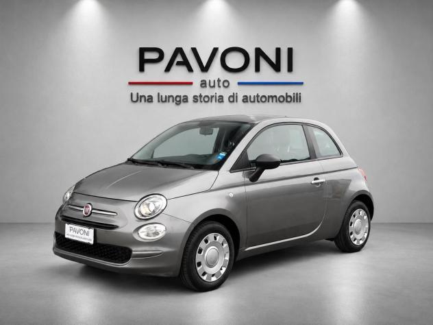 FIAT 500 Hybrid 1.0 70cv Ibrido