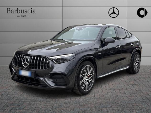 Mercedes-Benz GLC Coupé GLC Coupe - C254 - GLC Coupe AMG 63 S e performance AMG Line