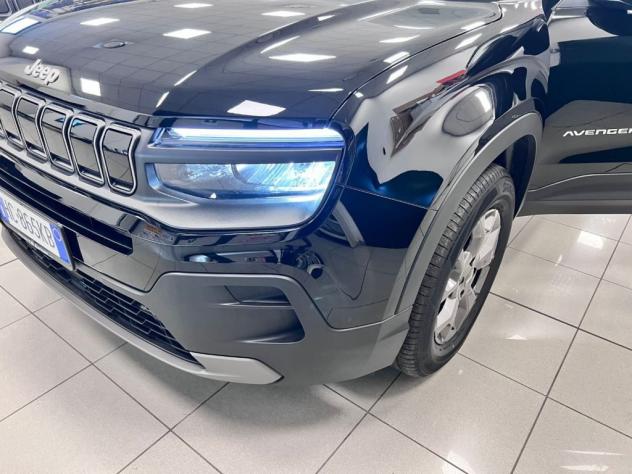Jeep Avenger 1.2 Turbo Longitude - Foto 9