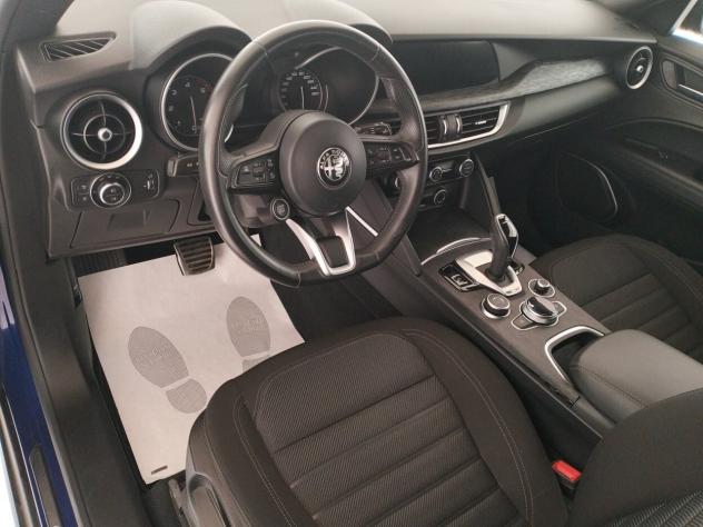 ALFA ROMEO STELVIO 2.2 t Business Q4 190cv auto - IVA ESPOSTA - Foto 7