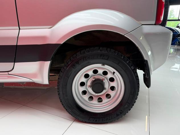 Suzuki Jimny 1.5 DDiS cat 4WD Special 4x4 OK NEOPATENTATI - Foto 9