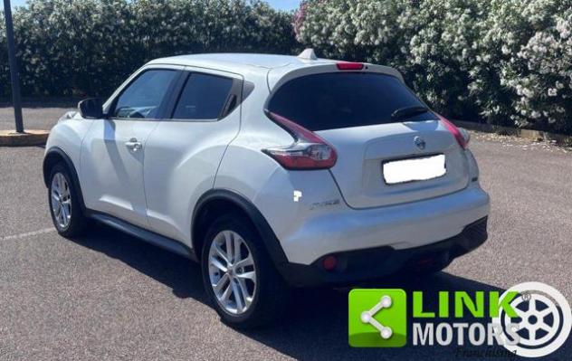 NISSAN Juke 1.5 DCI 110 CV rif. 23940649 - Foto 4