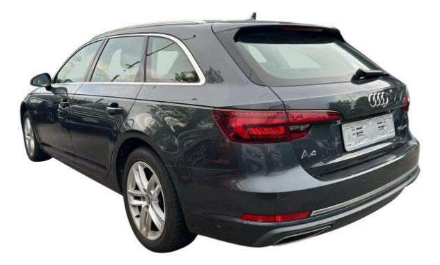 AUDI A4 Avant 40 g-tron S tronic Business Sport rif. 23716983 - Foto 4