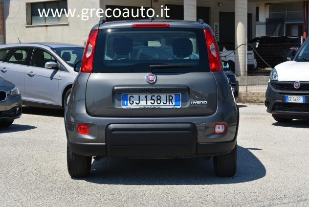 Fiat Panda 1.0 FireFly S&S Hybrid City Life - Foto 5