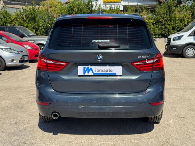 BMW 218 218d Grand Tourer 2.0cc 150cv 7 POSTI AUTOMATICA rif. 24069748 - Foto 4