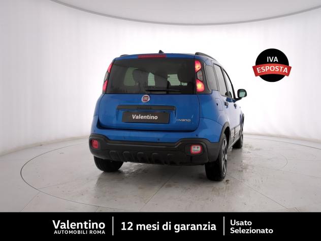FIAT Panda 1.0 FireFly 70cv S&S Hybrid Pandina Cross - Foto 3