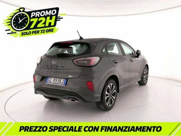 Ford Puma 1.0 ecoboost h ST-Line s&s 125cv auto - Foto 2