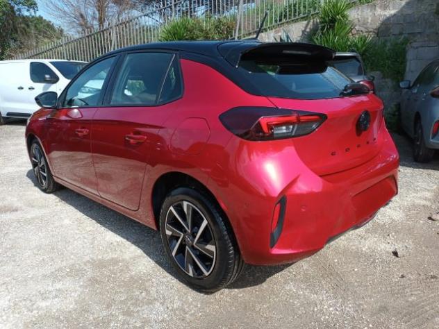 OPEL Corsa 1200 GS 100 CV CAMERA CARPLAY PDCA&P"16 rif. 24114447 - Foto 4