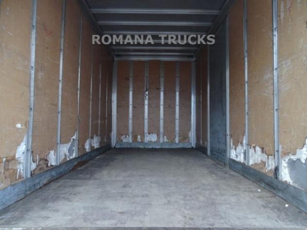 OPEL Movano 130CV RUOTA SINGOLA LEGA + SPONDA PRONTA CONSEGNA rif. 21865458 - Foto 7