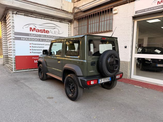 Suzuki Jimny 1.5 ALLGRIP PRO 4x4 N1 Da € 485,00 - Foto 11
