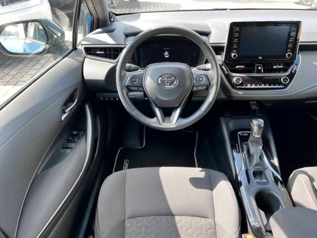 Toyota Corolla Corolla 2.0 Hybrid Team D 8 Fach 2020