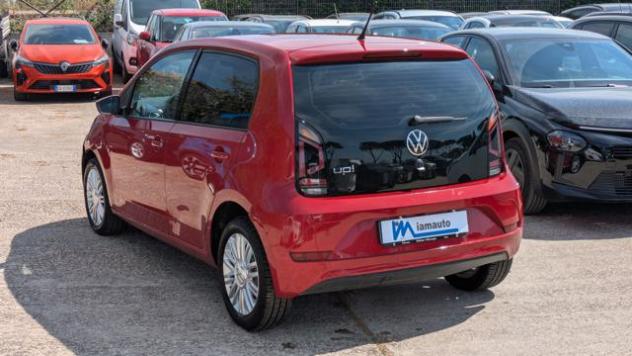 VOLKSWAGEN up! Evo move up! 1.0cc 65cv Bluemotion Technology rif. 23529199 - Foto 6