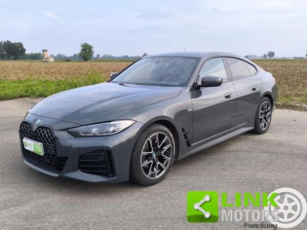 BMW 420 d xDrive 48V MSport rif. 23779616