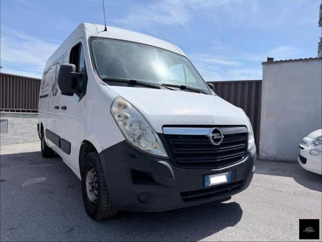 OPEL MOVANO 2019 2.3 DCI 130 CV L2H2 - Foto 2