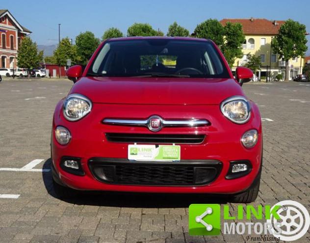 FIAT 500X 1.6 E-Torq 110 CV Pop Star GPL NEOPATENTATI - Foto 8