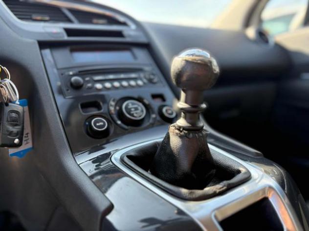 PEUGEOT 5008 1.6 HDi 112CV 7 POSTI rif. 23793149 - Foto 9