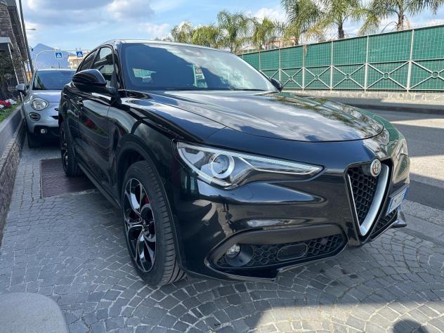 Alfa Romeo Stelvio 2.2 JTD 190 CV AT8 Q4 Business - Foto 3