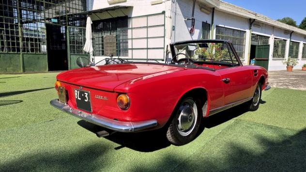FIAT 1200 OSI S Spider 1965 - Foto 7