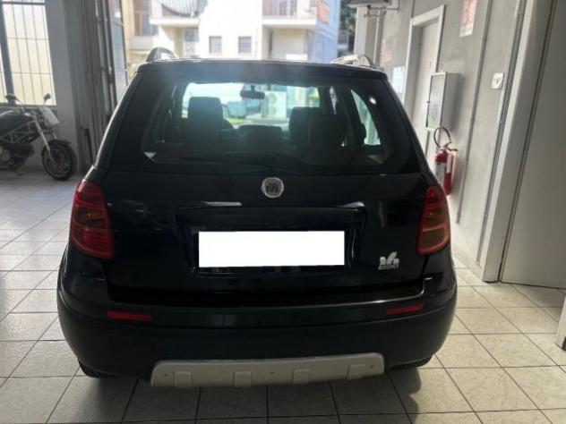 FIAT Sedici 1.6 16V 4x4 Emotion rif. 24159285 - Foto 5