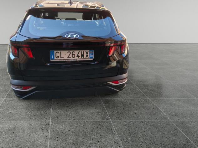 Hyundai Tucson Hybrid 1.6 HEV 2wd 230cv Xtech Auto - Foto 4