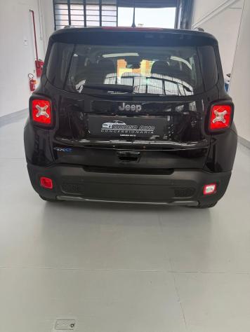 Jeep Renegade 1.3 T4 190CV PHEV 4xe AT6 Business Plus - Foto 9