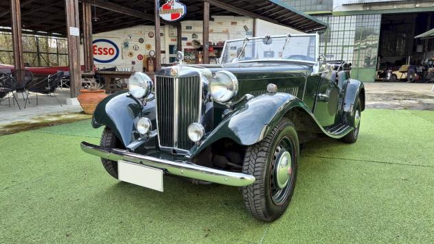 MG TD MKII Midget 1953 - Foto 5