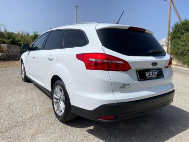 FORD Focus 1.5 TDCi 120 CV Start&Stop SW Navigatore rif. 24095989 - Foto 6