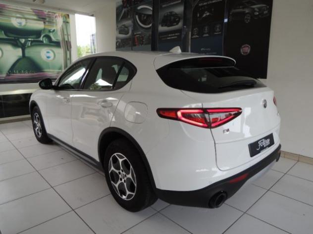 ALFA ROMEO Stelvio 2.2 Turbodiesel 190 CV AT8 Q4 Super Business rif. 24055274 - Foto 4