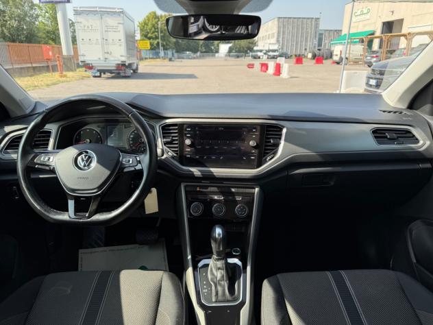 Volkswagen T-Roc 1.5 150 Cv TSI DSG Style BlueMotion Technology - Foto 7