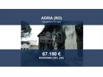 Immobile in asta di 413 m² in vendita a Adria