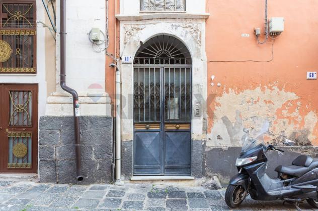 Appartamento in vendita a Catania, Centro Storico