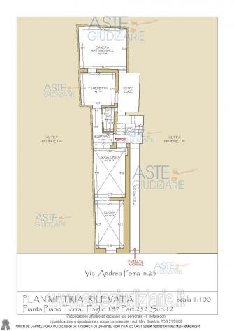 IMMOBILI-IMMOBILE RESIDENZIALE-Via Poma Andrea, 23, 91016 Casa Santa TP, Italia - Foto 9