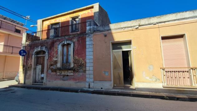 Floridia, indipendente in centro da ristrutturare - Foto 2