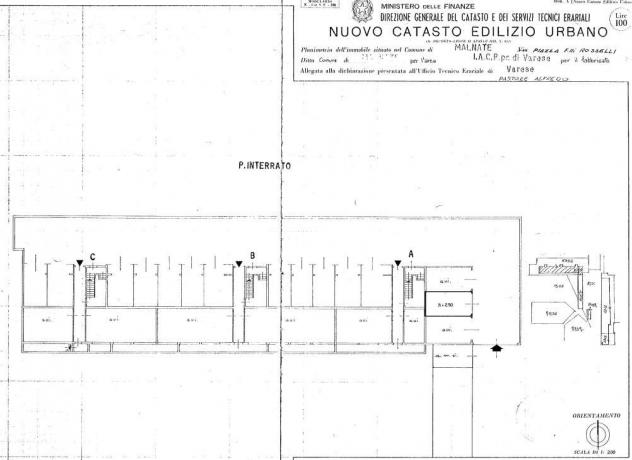 VA31 2026 - Trilocale in asta a Malnate - Foto 11