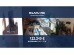 Immobile in asta di 57 m², box auto in vendita a Milano