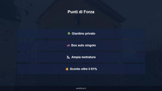 Immobile in asta di 170 m², box auto in vendita a Mortara - Foto 14
