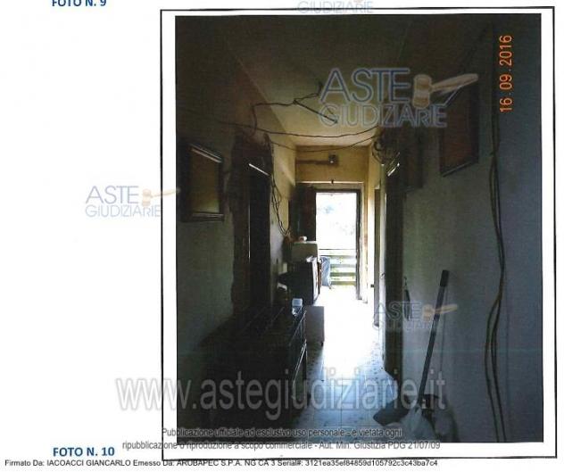 IMMOBILI-IMMOBILE RESIDENZIALE-Via Tuscolana Km 28.800 - Foto 4