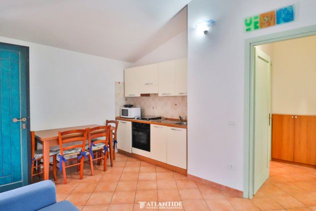 ATTICO BILOCALE CON PISCINA A VALLEDORIA - Foto 2
